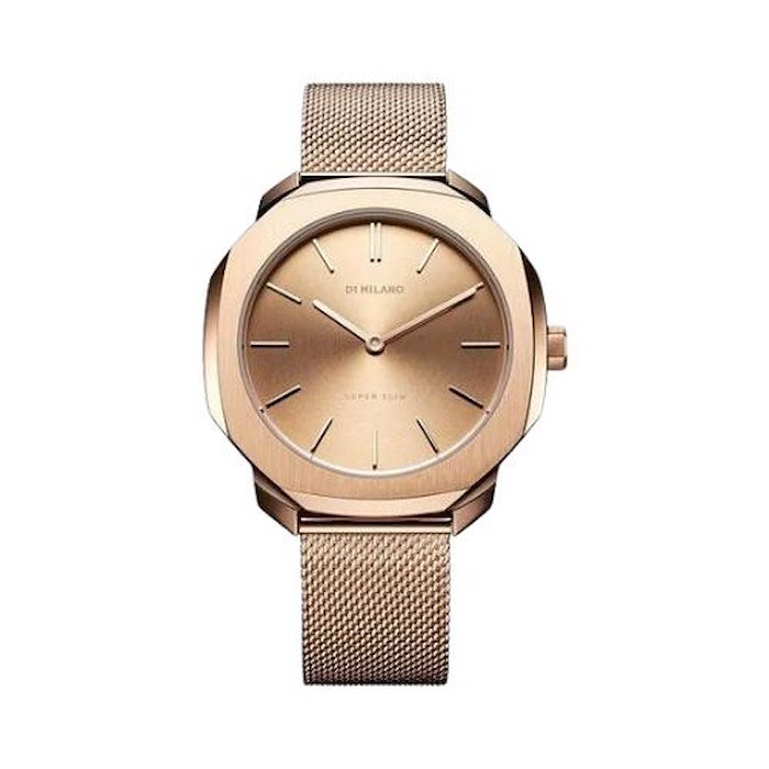 D1 Milano Super Slim Rose Gold ref. SSML02 Tomasini Francia